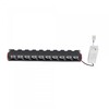 MIDI LED BLACK 40W 3000K RECESSED 10063 Nowodvorski