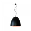 EGG XL black-copper 10321 Nowodvorski