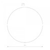 RING LED chocolate L 10353 Nowodvorski