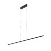 BAR LED S black 3000K 10363 Nowodvorski