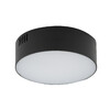 LID ROUND LED black 15W 4000K 10415 Nowodvorski