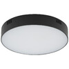 LID ROUND LED black 35W 4000K 10417 Nowodvorski