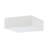 LID SQUARE LED white 15W 4000K 10428 Nowodvorski