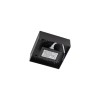 LID SQUARE LED black 15W 4000K 10433 Nowodvorski