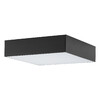 LID SQUARE LED black 25W 4000K 10434 Nowodvorski