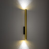 FOURTY WALL brass XL 10760 Nowodvorski