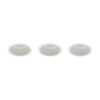 CUP 3 PC SET white 10793 Nowodvorski