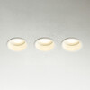 CUP 3 PC SET white 10793 Nowodvorski