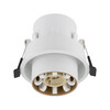 MONO SLIDE white-white-gold 10797 Nowodvorski