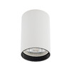 MONO SLIDE TRIMLESS podtynkowa white-black 10803 Nowodvorski