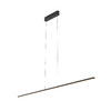 BAR LED S black 4000K 10847 Nowodvorski