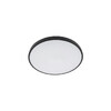 AGNES ROUND LED PRO black S 4000K 10972 Nowodvorski