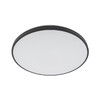 AGNES ROUND LED PRO black M 3000K 10973 Nowodvorski