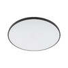 AGNES ROUND LED PRO black L 3000K 10975 Nowodvorski