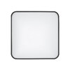 AGNES SQUARE LED PRO black M 3000K 10985 Nowodvorski