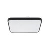 AGNES SQUARE LED PRO black M 3000K 10985 Nowodvorski