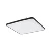 AGNES SQUARE LED PRO black L 3000K 10987 Nowodvorski