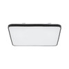AGNES SQUARE LED PRO black L 3000K 10987 Nowodvorski