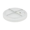 NIKKI ROUND LED white 60W 3000K 11202 Nowodvorski