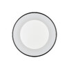 NIKKI ROUND LED black 48W 3000K 11207 Nowodvorski