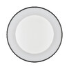 NIKKI ROUND LED black 60W 3000K 11208 Nowodvorski