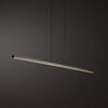 BAR LED silk olive M 3000K 11400 Nowodvorski