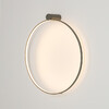 CIRCOLO LED silk olive M 3000K 11402 Nowodvorski