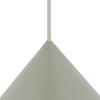 ZENITH L sage green 11482 Nowodvorski