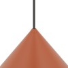 ZENITH L teracotta 11483 Nowodvorski