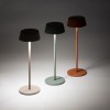 AMY LED brick red 11534 Nowodvorski