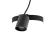 RUMI LED black 11543 Nowodvorski