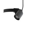 RUMI LED black 11543 Nowodvorski