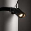 RUMI LED black 11543 Nowodvorski
