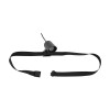 RUMI LED black 11543 Nowodvorski