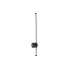 ORLA LED black S 11548 Nowodvorski