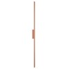 DEMI LED L brick red 11561 Nowodvorski
