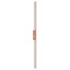 DEMI LED L brick red 11561 Nowodvorski
