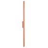 DEMI LED L brick red 11561 Nowodvorski