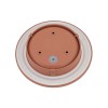 ARIA LED M brick red 11567 Nowodvorski