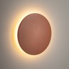 ARIA LED M brick red 11567 Nowodvorski