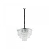 CRISTAL silver M 7617 Nowodvorski
