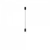 CYLINDER black S 7866 Nowodvorski