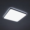AGNES SQUARE LED black L 4000K 8136 Nowodvorski