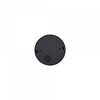 SIDEWALK ROUND LED black 8147 Nowodvorski