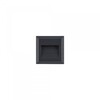 SIDEWALK SQUARE LED black 8148 Nowodvorski