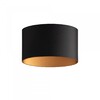 ELLIPSES LED black-gold 8181 Nowodvorski