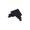 CTLS RECESSED POWER L CONNECTOR black RIGHT 8231 Nowodvorski