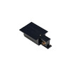 CTLS RECESSED POWER END CAP black LEFT 8235 Nowodvorski