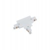 CTLS RECESSED POWER T CONNECTOR white RIGHT 1 8245 Nowodvorski