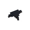 CTLS RECESSED POWER T CONNECTOR black LEFT 1 8248 Nowodvorski